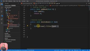 @DeleteMapping | Deleting Resource REST API | REST API using Spring Boot | Spring Boot Tutorial