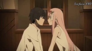 [AMV]  Запах женщины моей, я хочу остаться с ней