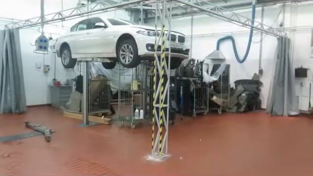 Раздвижные шторы пвх для автосервиса смотреть онлайн