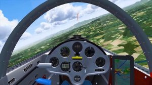 Симулятор планера Кондор 2