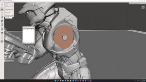 Separate Large STL Files Into Multiple Pieces & Add Locator Pins Using Meshmixer