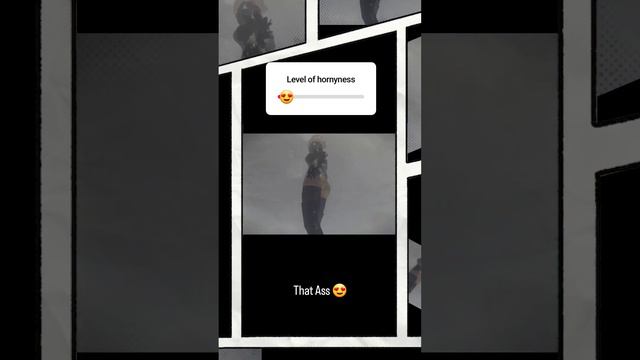 NieR Automata 2B ass POV #nierautomata #mmd смотреть онлайн