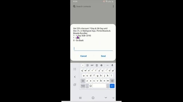 How to activate data plan flow & Digicel network phone смотреть онлайн