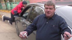 Воронеж. Опасный кегельбан. #1. Трэшак на встречке по-воронежски.