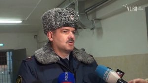 VL ru   Новый корпус в СИЗО 1 Владивосток