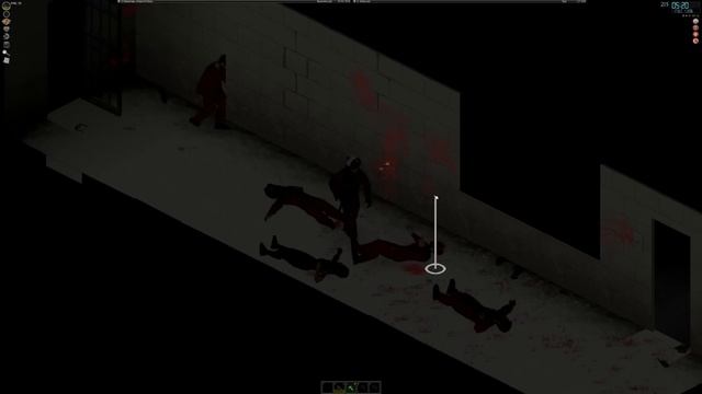 100 (почти) ДНЕЙ ХАРДКОРА В ТЮРЬМЕ Project Zomboid смотреть онлайн