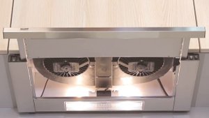 Вытяжка KRONA KAMILLA slim 500 inox