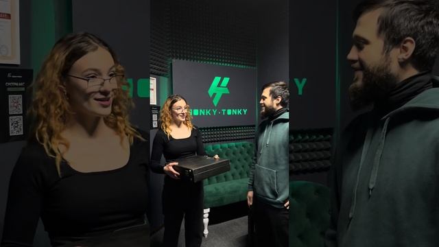 Вручение 10000 рублей Победителю конкурса ПЕСЕН смотреть онлайн