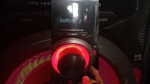 Mini Hi-Fi System Radi136 LG-komentovanie