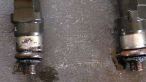 Неисправный датчик положения дроссельной заслонки на автомобиле ВАЗ