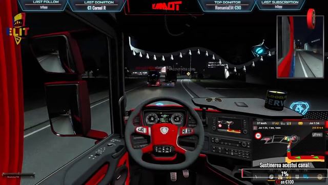 ⚠️??????★ETS 2★CURSE DE SEARA CU PRIETENI★Volvo Construction Equipment DLC★?⚠️?RoadTo 500? смотреть онлайн