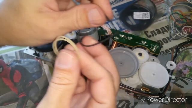 Ремонт Aiwa NSX F7.№221 смотреть онлайн