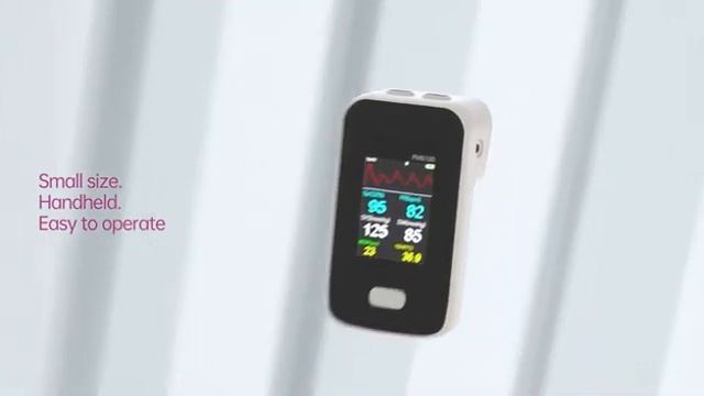 Multi Parameter Patient Monitor смотреть онлайн