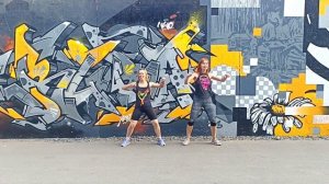 Весна - Коста Лакоста - Zumba Choreo by Ekaterina Bogdanova