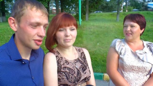 Прикольный видео подарок на свадьбу смотреть онлайн