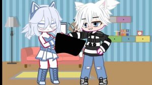 Хаха!❤️❤️ #гачалайф #гачаклуб {меме}^^