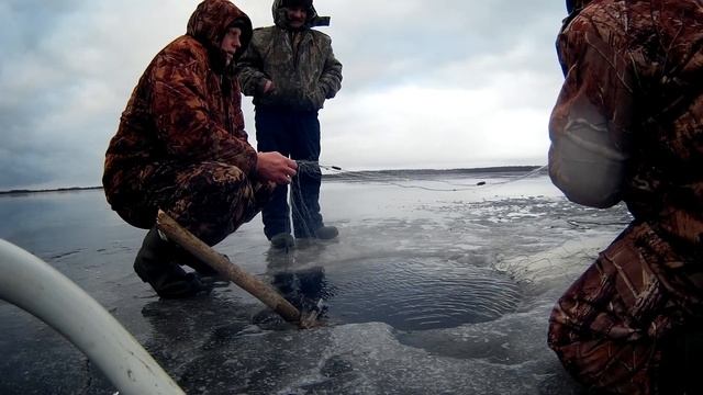 2-я Зимняя проверка. Часть 2 смотреть онлайн