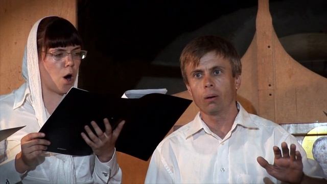 Достойно есть. Напев Свирского монастыря в обработке Д.Махалова смотреть онлайн