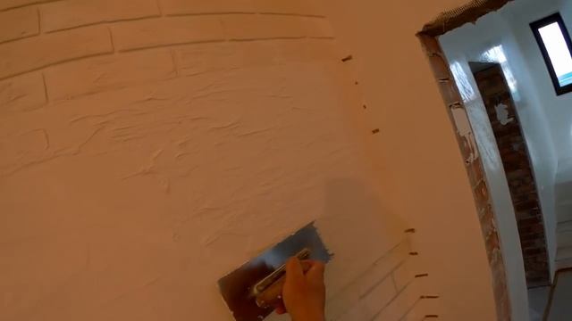 Как сделать гипсовый кирпич и почему скотч, а не трафарет смотреть онлайн