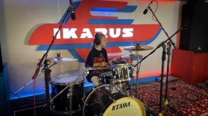 Король и Шут - Ведьма и Осел (Drum cover)