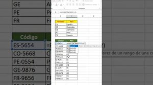 BUSCAR Y EXTRAE DATOS EN EXCEL