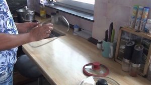 Чудо - Крышка Для Кастрюли или Сковороды