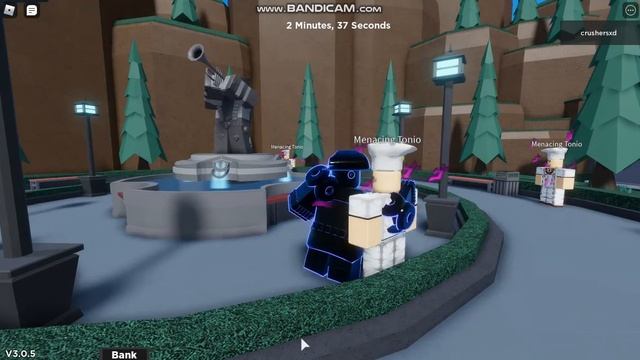 ROBLOX:Silver Chariot Requiem Showcase смотреть онлайн