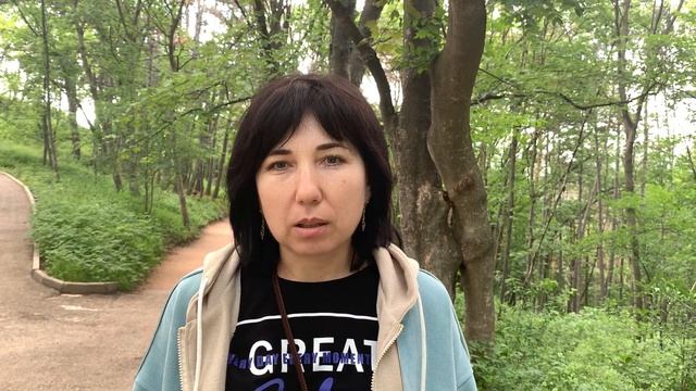 Отзыв о санатории «Крепость», г. Кисловодск, 2021 г. смотреть онлайн