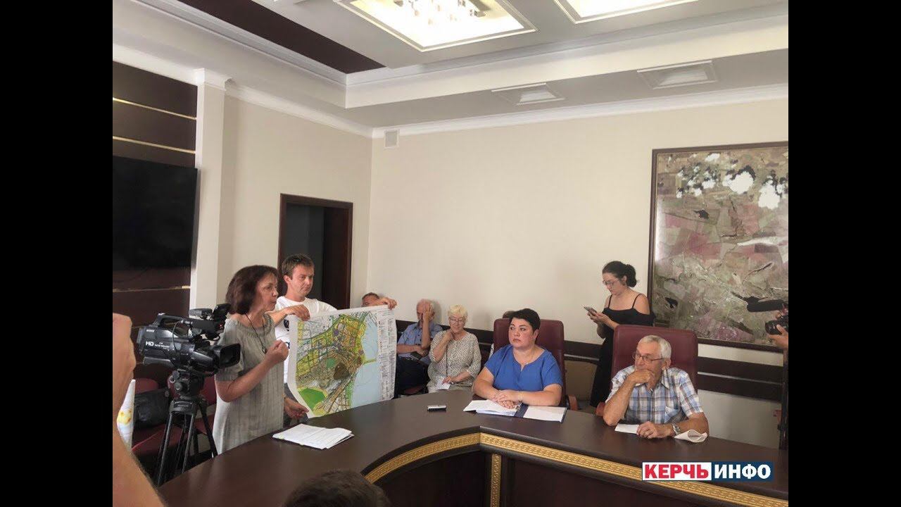 Музейщики против застройки исторических памятников Керчи смотреть онлайн