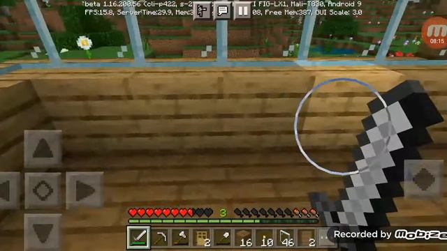 Строительство дома подходит к концу! Прохождение майнкрафта 2 часть смотреть онлайн