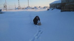 п.Нижнеянск 19.04.2018, Прогулка по берегу, Улица Школьная, Спортзал, Школа