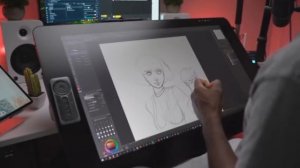 КАК РИСОВАТЬ ХОРРОР // Эффект "Зловещей долины"