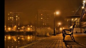 В ночь одинокого саксофона! In the lonely night saxophone !