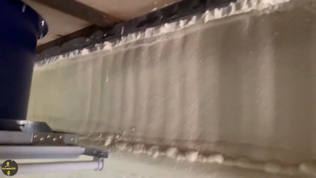 Вентиляция в ангаре, утепление ППУ герметизация вентиляционной системы картофелехранилищ