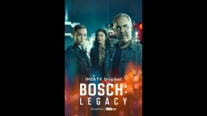 Русский трейлер сериала Босх: Наследие