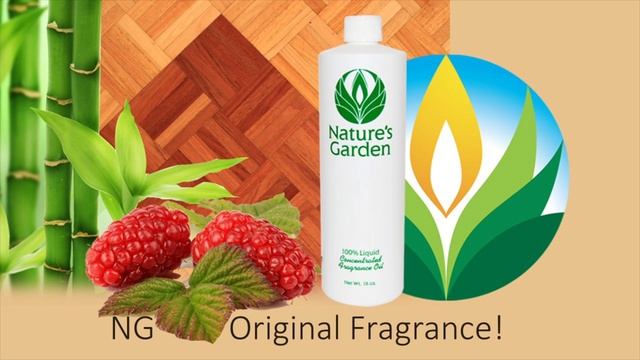 Tayberry and Teakwood Fragrance Oil- Natures Garden смотреть онлайн