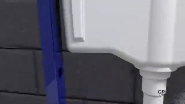 Монтаж и установка инсталляции GROHE Rapid SL смотреть онлайн