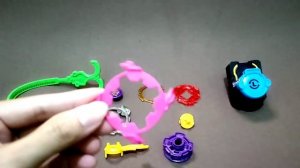 Infinity NADO Hanged Plumage Auldey UNBOXING// Gak kalah Sama BEYBLADE Nih