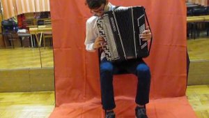 Крот Михаил БНП "Ох, и сеяла Ульяница лянок" обр.С.Гардейчик