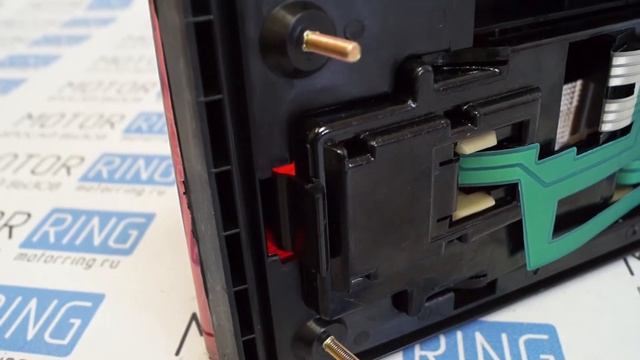 Задние фонари на ВАЗ 2108, 2109, 21099, 2113, 2114 | MotoRRing.ru смотреть онлайн