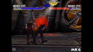 REIKO Graphic Evolution 1999-2006 Mortal Kombat | DREAMCAST XBOX |