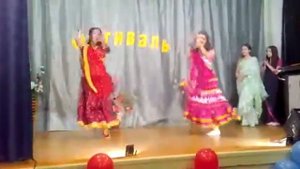 Индийский танец