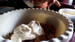 Шашлык из кролика, получилась очень вкусно