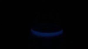 Хемилюминесценция люминола