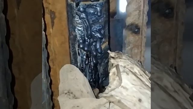 Сварка вертикальные швы смотреть онлайн