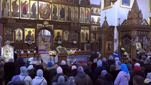 ПРОПОВЕДЬ МИТРОПОЛИТА АРСЕНИЯ НА ПРАЗДНИК НИКОЛАЯ ЧУДОТВОРЦА В СВЯТОГОРСКОМ МОНАСТЫРЕ. 2020.