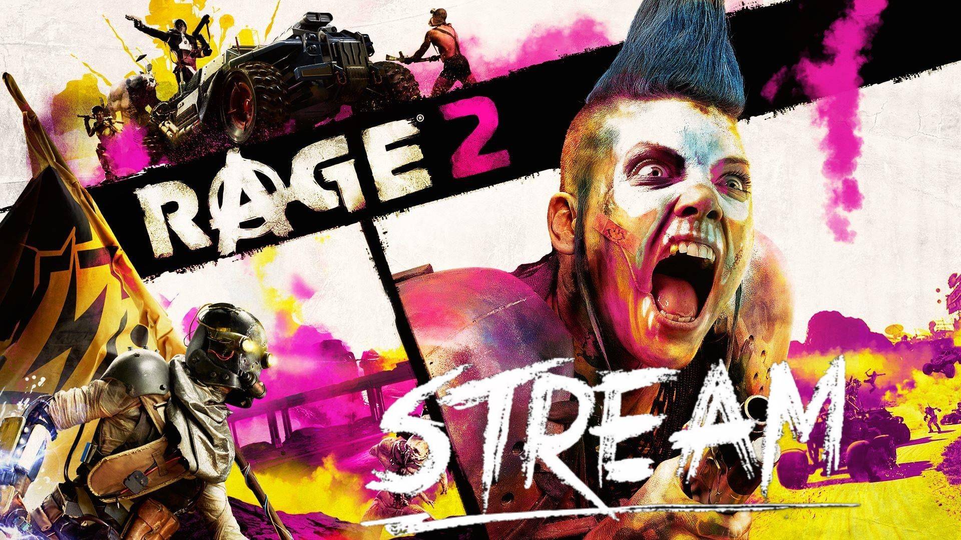 Прохождение RAGE 2 (часть 8) ФИНАЛ