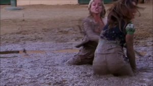 Catfight in Muddy Ranch 3