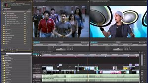 Видеомонтаж. Вводный урок.