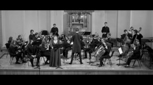 Дмитрий Шостакович. Симфония  № 14 для сопрано, баса и малого струнного оркестра с ударными (1969)